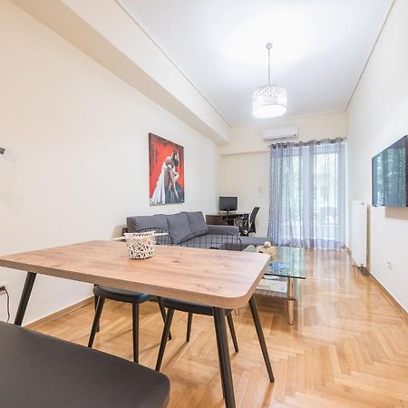 Elegant Home In Quiet Street By Cloudkeys Atene Esterno foto