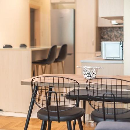 Elegant Home In Quiet Street By Cloudkeys Atene Esterno foto