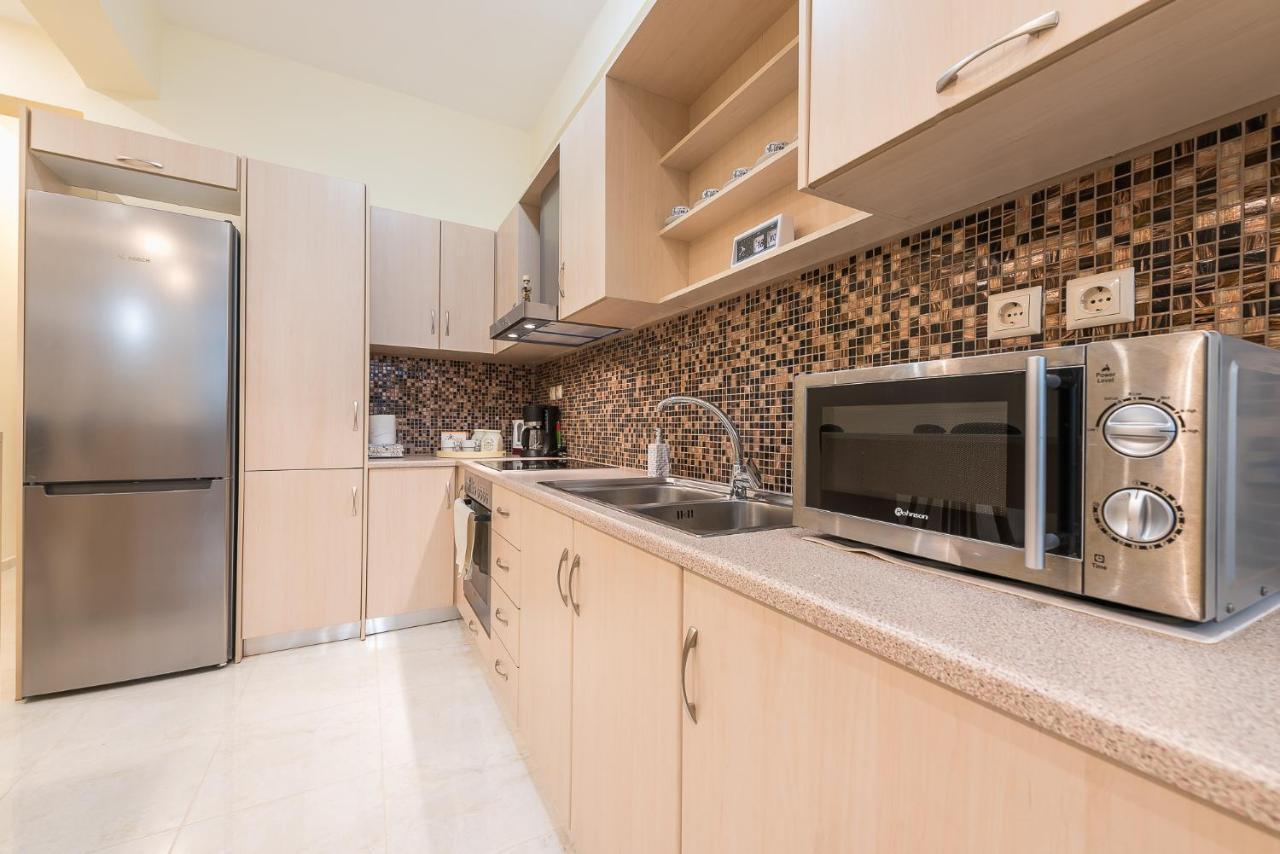 Elegant Home In Quiet Street By Cloudkeys Atene Esterno foto